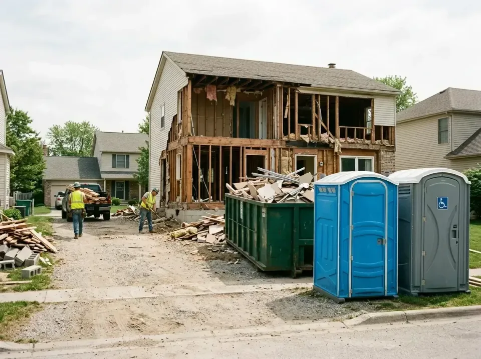 home-renovation-demolition-sit-010 — frequently asked questions, Portable Toilet & Dumpsters Rental in Lynden, WA